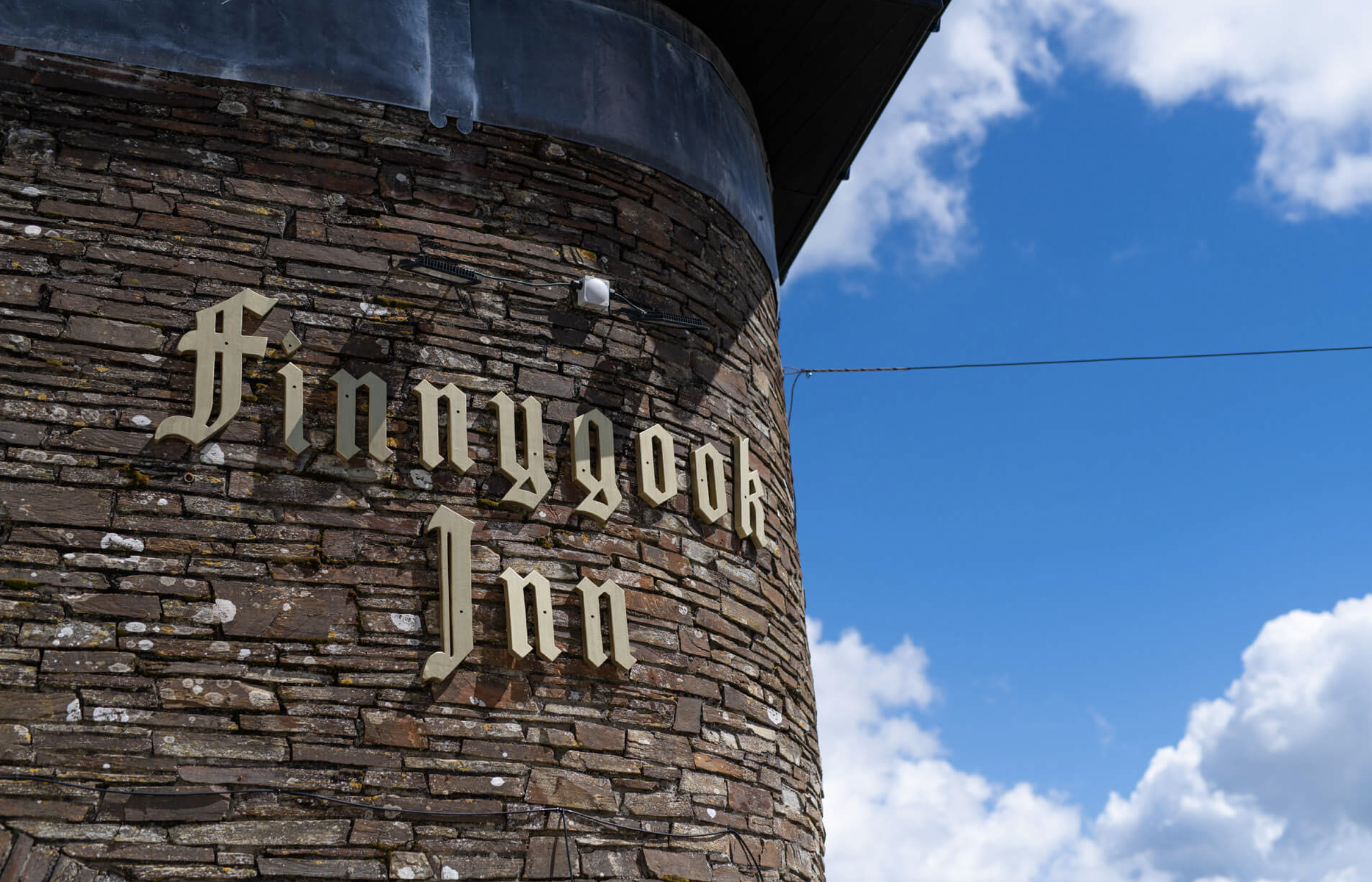 finnygook inn crafthole