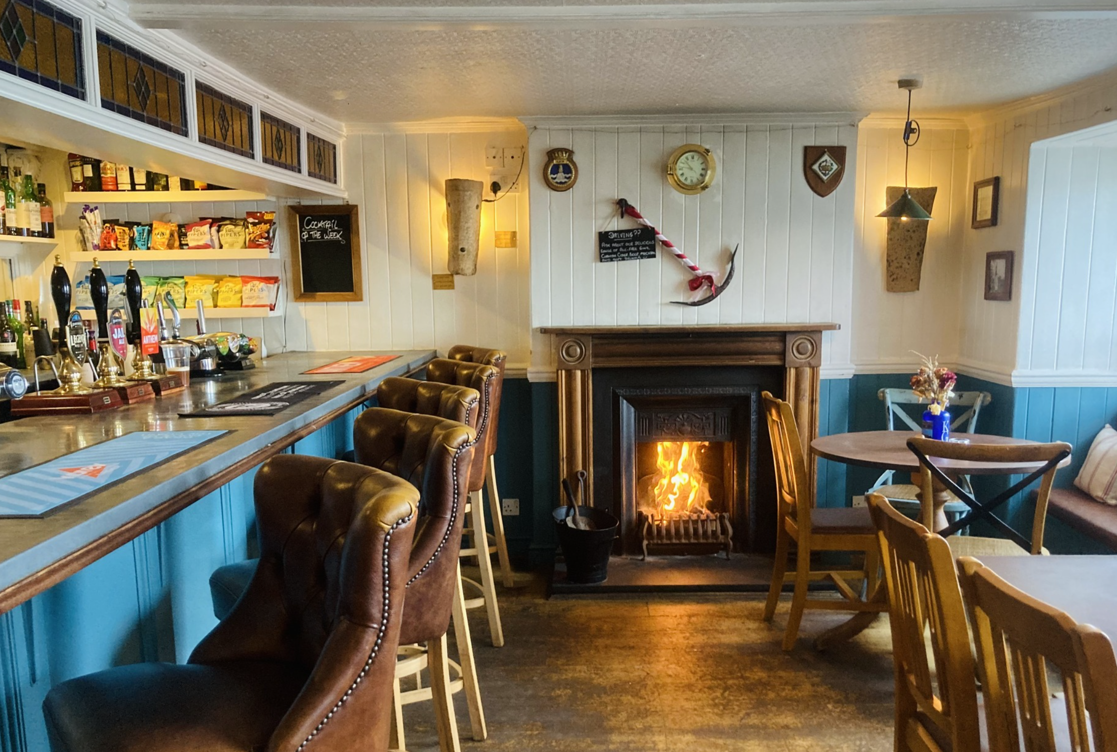 the devonport inn kingsand