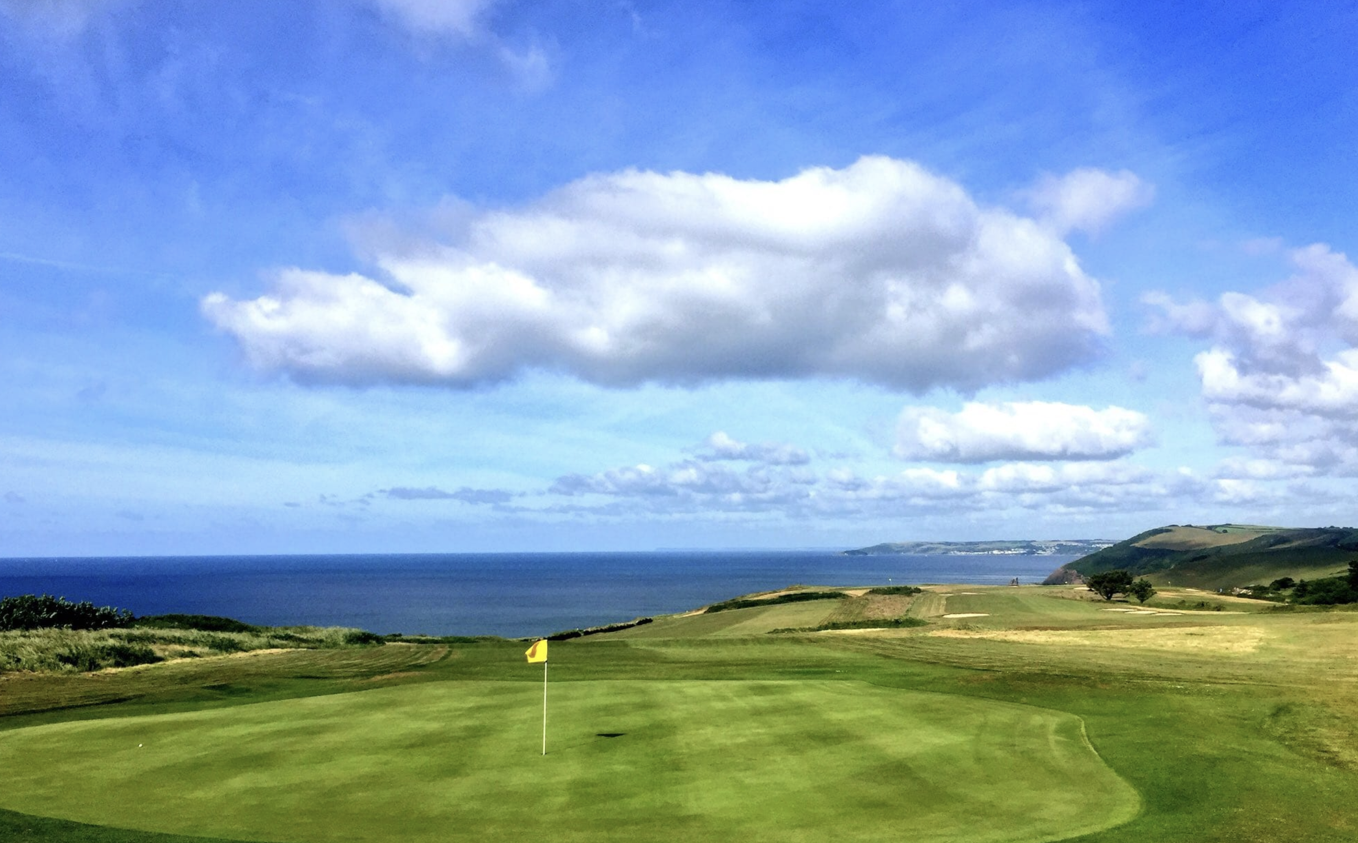 whitsand bay golf club